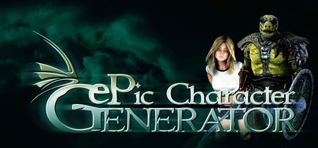 View ePic Character Generator on IsThereAnyDeal